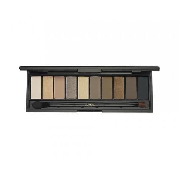 L'Oréal Palette Color Riche La Palette Nude - 02 Beige