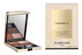 Pikkukuva 3 / 4: Guerlain Ombres G 4 Colors Eyeshadow Palette 8.8 g #910 Undressed Brown
