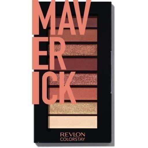 Revlon Colorstay ögonskuggspalett nr 930 Maverick