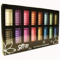 Miniatyrbild 1 av 2: Saffron 16 Shades Metallic Pearl Eyeshadow Palette