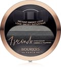 Miniatyrbild 2 av 3: Bourjois Stamp It Smoky Eyeshadow Palette-Black On Track