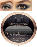 Miniatyrbild 1 av 3: Bourjois Stamp It Smoky Eyeshadow Palette-Black On Track