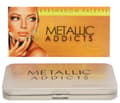 Miniatyrbild 2 av 3: Saffron Addicts Metallic Eyeshadow Palette