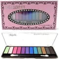 Miniatyrbild 1 av 2: Saffron Chic-Color 12 Pearl Eyeshadow Palette