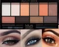 Miniatyrbild 1 av 2: MUA Elysium Autumn & Winter Eyeshadow Palette & Eyeliner Pencil