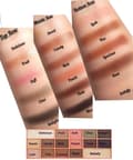 Miniatyrbild 3 av 5: I e Makeup Chocolate and Peaches Eyeshadow Palette
