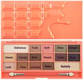 Miniatyrbild 5 av 5: I e Makeup Chocolate and Peaches Eyeshadow Palette