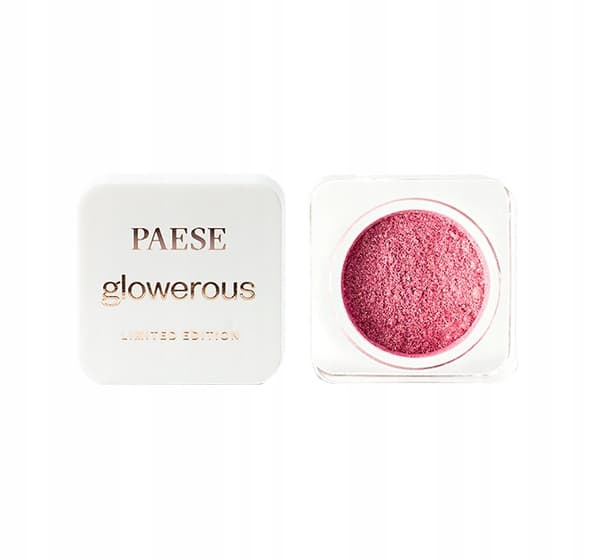 PAESE GLOWEROUS Gold Rose Løst øjenpigment 1,5 g