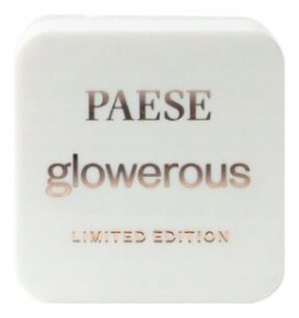 PAESE GLOWEROUS Gold Rose Løst øjenpigment 1,5 g