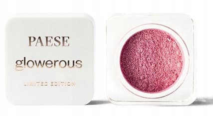 PAESE GLOWEROUS Gold Rose Løst øjenpigment 1,5 g