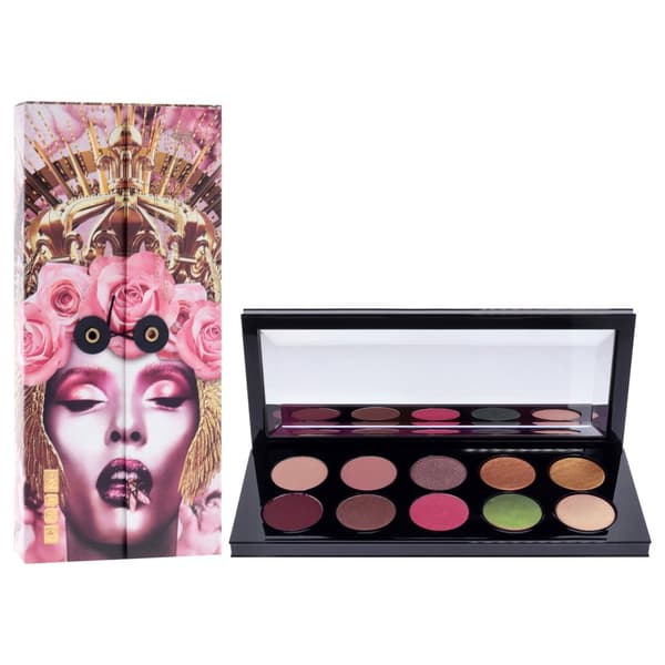 Mothership VIII - Divine Rose II af Pat Mcgrath Labs til kvinder - 0,047 oz ojenskygge