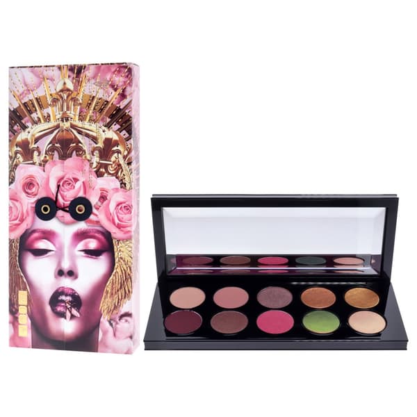 Mothership VIII - Divine Rose II af Pat Mcgrath Labs til kvinder - 0,047 oz ojenskygge