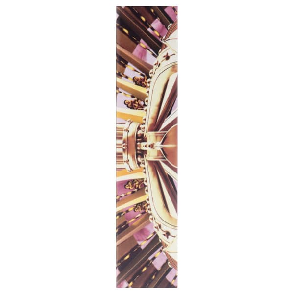 Mothership VIII - Divine Rose II av Pat Mcgrath Labs for kvinnor - 0,047 oz ogonskugga