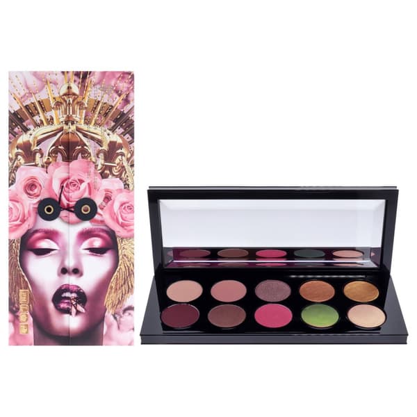 Mothership VIII - Divine Rose II af Pat Mcgrath Labs til kvinder - 0,047 oz ojenskygge