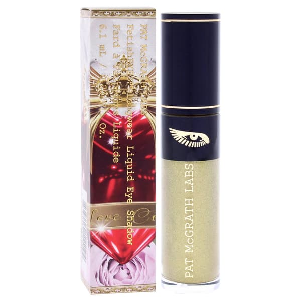 FetishEYES Longwear flydende ojenskygge - Cosmic Chartreuse af Pat Mcgrath Labs til kvinder - 0,2 oz ojenskygge