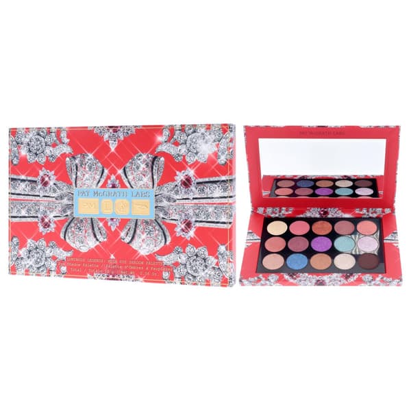 Luminous Legends ojenskyggepalette - Mega af Pat Mcgrath Labs til kvinder - 0,56 oz ojenskygge