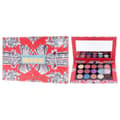 Miniatyrbillede 4 af 7: Luminous Legends ojenskyggepalette - Mega af Pat Mcgrath Labs til kvinder - 0,56 oz ojenskygge