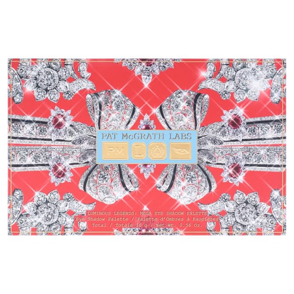 Luminous Legends ojenskyggepalette - Mega af Pat Mcgrath Labs til kvinder - 0,56 oz ojenskygge