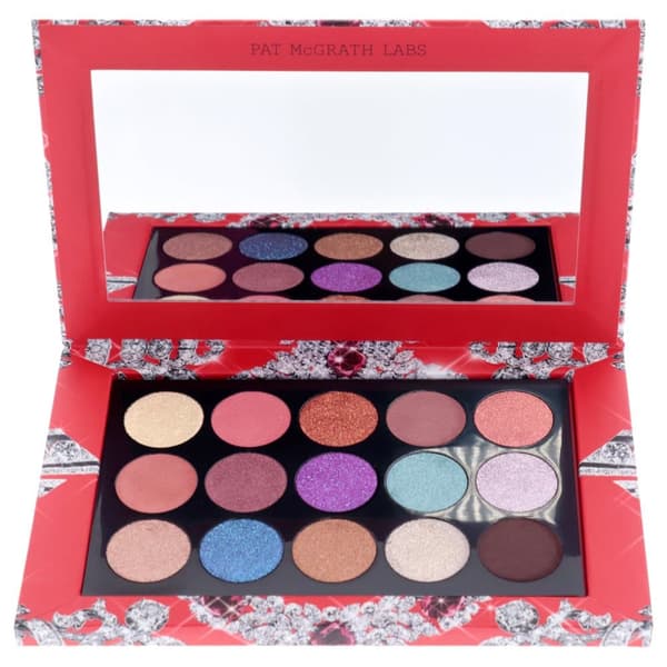 Luminous Legends ojenskyggepalette - Mega af Pat Mcgrath Labs til kvinder - 0,56 oz ojenskygge
