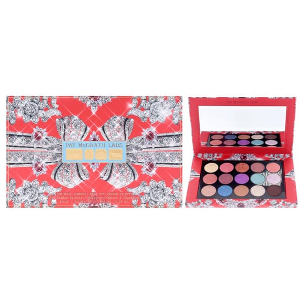 Luminous Legends ojenskyggepalette - Mega af Pat Mcgrath Labs til kvinder - 0,56 oz ojenskygge