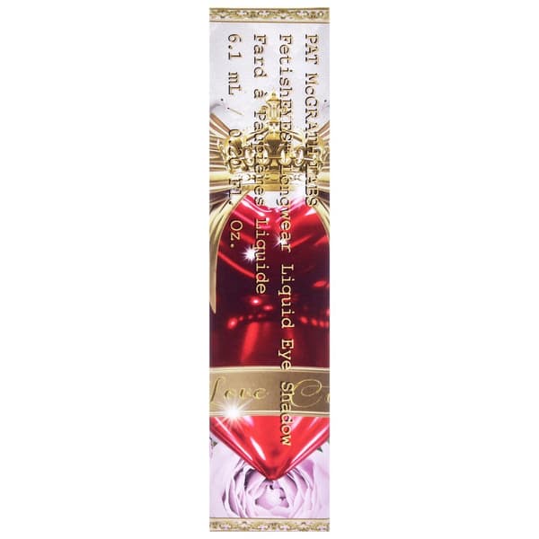 FetishEYES Longwear flydende �jenskygge - Luna Rose af Pat Mcgrath Labs til kvinder - 0,2 oz �jenskygge