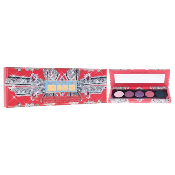 Luminous Legends ogonskuggspalett - Starfall Seduction av Pat Mcgrath Labs for kvinnor - 0,14 oz ogonskugga
