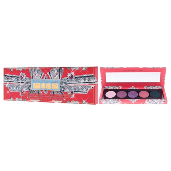 Luminous Legends ogonskuggspalett - Starfall Seduction av Pat Mcgrath Labs for kvinnor - 0,14 oz ogonskugga