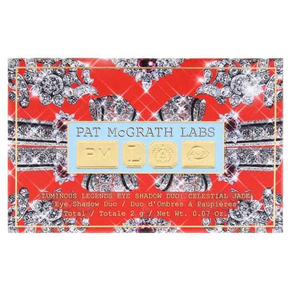Luminous Legends -luomivariduo - Celestial Jade, Pat Mcgrath Labs naisille - 0,07 oz:n luomivari