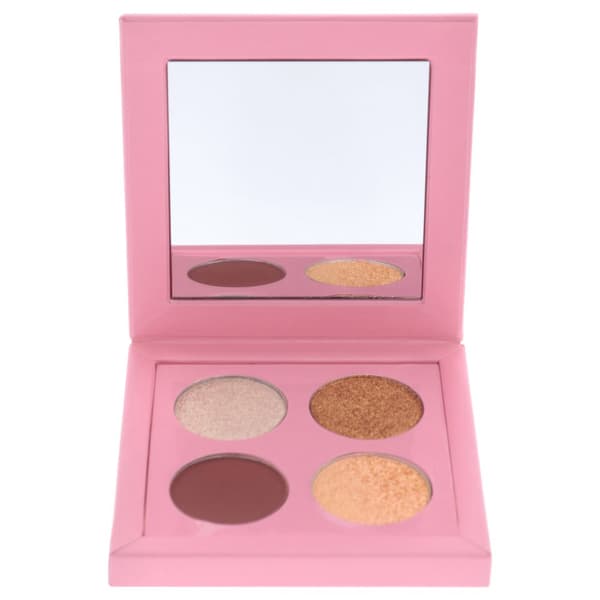 Ojenskygge Quad - Nirvana Nectar af Pat Mcgrath Labs til kvinder - 0,14 oz ojenskygge