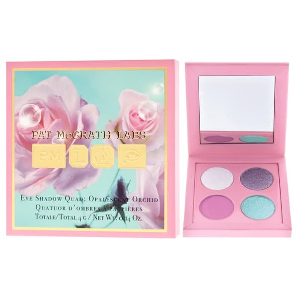 Ojenskygge Quad - Opalescent Orchid af Pat Mcgrath Labs til kvinder - 0,14 oz ojenskygge