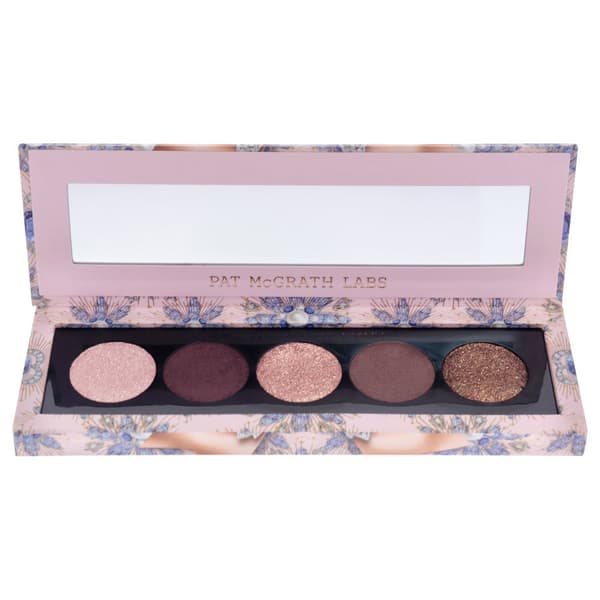 Bijoux Brilliance Eye Shadow Palette - Bronze Ecstasy Pat Mcgrath Labs til kvinder - 0,14 oz ojenskygge