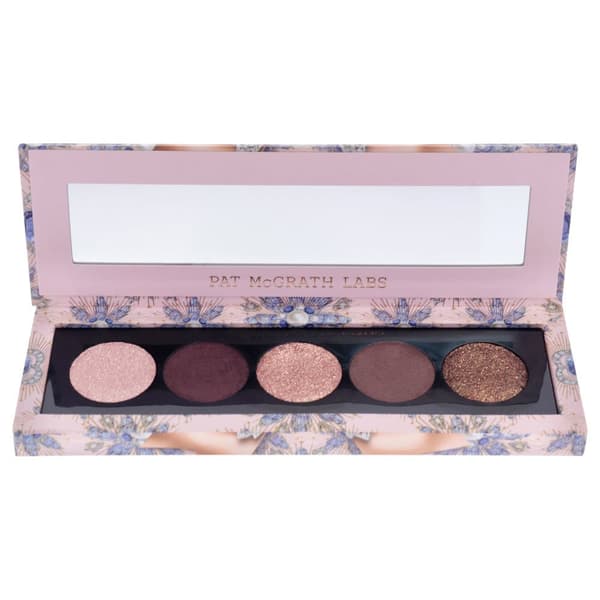 Bijoux Brilliance Eye Shadow Palette - Bronze Ecstasy Pat Mcgrath Labs til kvinder - 0,14 oz ojenskygge