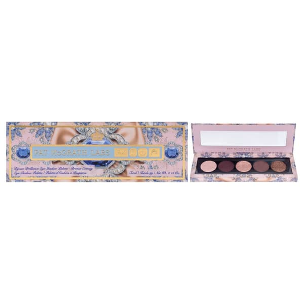 Bijoux Brilliance Eye Shadow Palette - Bronze Ecstasy Pat Mcgrath Labs til kvinder - 0,14 oz ojenskygge