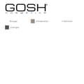 Miniatyrbillede 5 af 9: Øjenskygge Forever Gosh Copenhagen (1,5 g) (1,5 g) - 10-twisted brown 1,5 gr