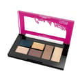 Miniatyrbillede 1 af 2: Øjenskygge Palet Bourjois Volume Glamour 02-cheeky (8,4 g)