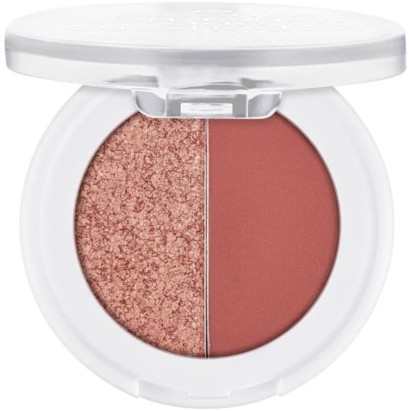 Essence - Ögonskugga Soft Touch Duo - 01 Bronze Beauty