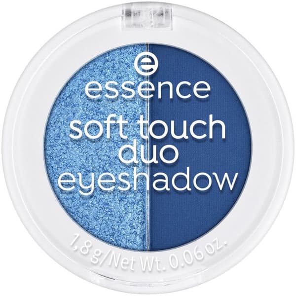 Essence - Ögonskugga Soft Touch Duo - 03 Icy Girl