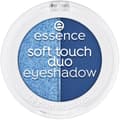 Miniatyrbild 1 av 6: Essence - Ögonskugga Soft Touch Duo - 03 Icy Girl