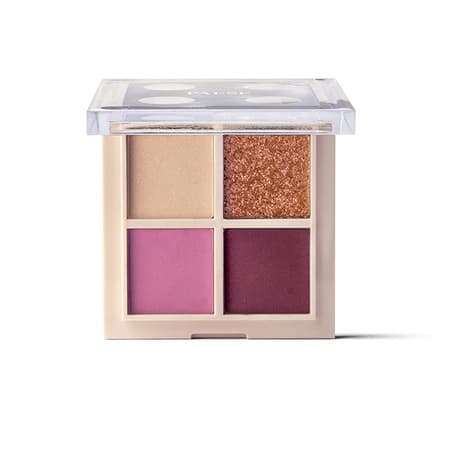 Paese Daily Vibe Palette ögonskuggor i nyans 04 Tropical Orchid, 5,5 g