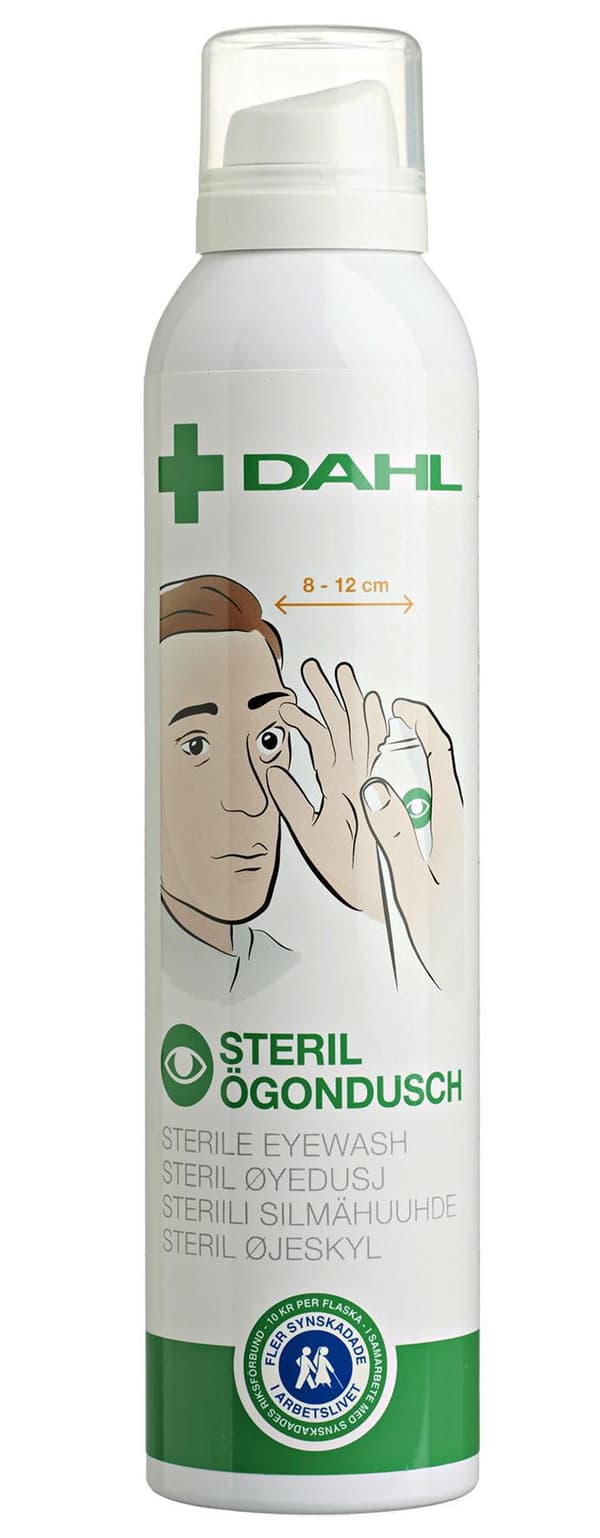 Ögondusch DAHL 200ml