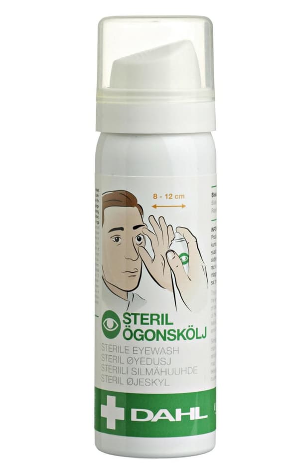 Ögonskölj steril DAHL 45ml