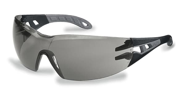 Skyddsglasögon UVEX Pheos 9192.285 grå