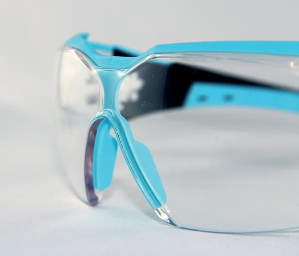 Skyddsglasögon UVEX Pheos cx2 klar
