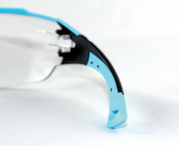 Skyddsglasögon UVEX Pheos cx2 klar