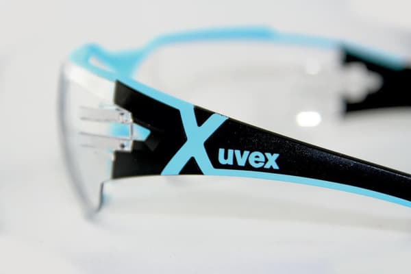 Skyddsglasögon UVEX Pheos cx2 klar