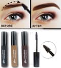 Miniatyrbild 2 av 2: Saffron Make My Brow Tinted -  Black