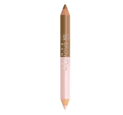 Bourjois Brow Duo makeup eyebrows 21 Blonde 3 g
