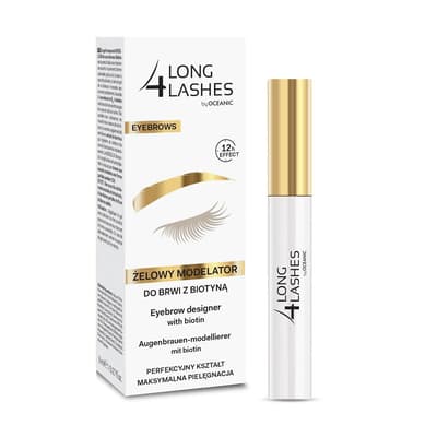 Long4Lashes Eyebrow Designer transparent 8 ml