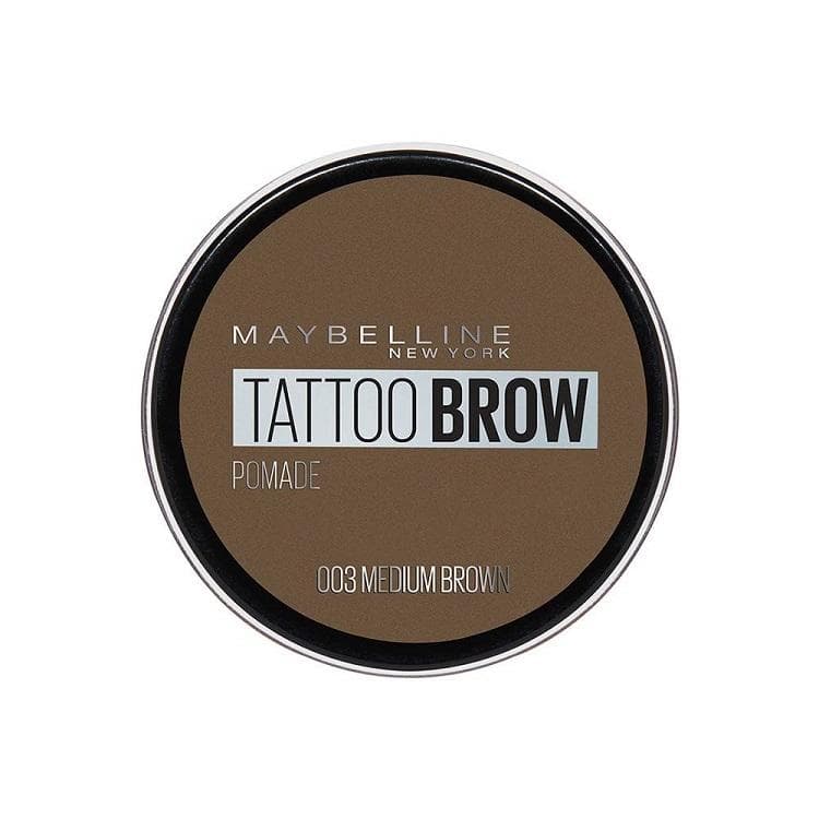 Maybelline Tattoo Brow Pomade 003 Medium Brown 3,5 ml