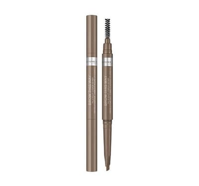 Rimmel Brow This Way Brow makeup eyebrows 001 Blonde 0,25 g